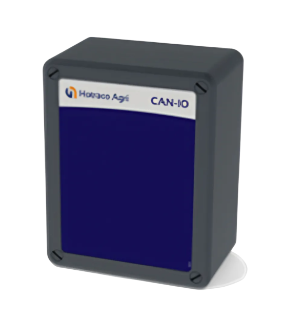 Модуль входів/виходів для (8x IN / 9x OUT) CAN-IO-8-9 HOTRACO (HO08010750)