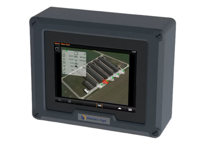 Інтерфейс підключення для управління та дистанційного контролю системи Fort-Link SYSLINQ-S HOTRACO (HO11991866)