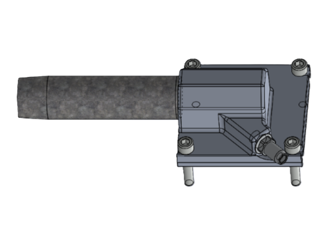Ermaf Вхідний колектор GP70/120 (ACU) (N70300076)