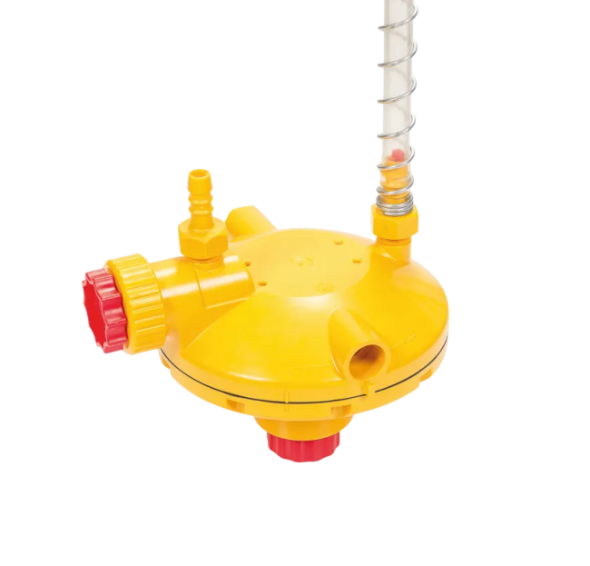 Water pressure regulator, E-Flush, Lubing (3253-00)