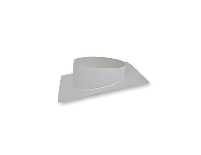 Fiberglass roofing sheet "Glatt" D 82 gray HSI (10 41 28)