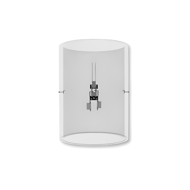 Воздушная заслонка (вентиляция) D 58 HSI (11 00 85)