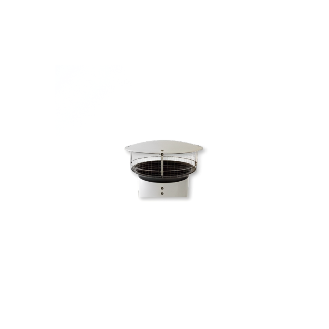 Protective cap “St.” with mesh, for small nozzle PS/PUR for D73 brown HSI (13 00 17)
