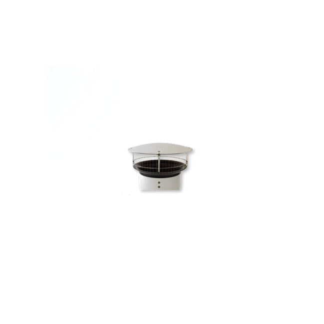 Protective cap “St.” with mesh, for PUR nozzle for D82 brown HSI (13 01 18)