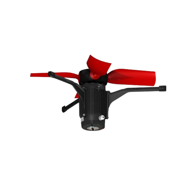 Вентилятор шахтный Multifan 82 см 920 Вт P6D82AAM11100