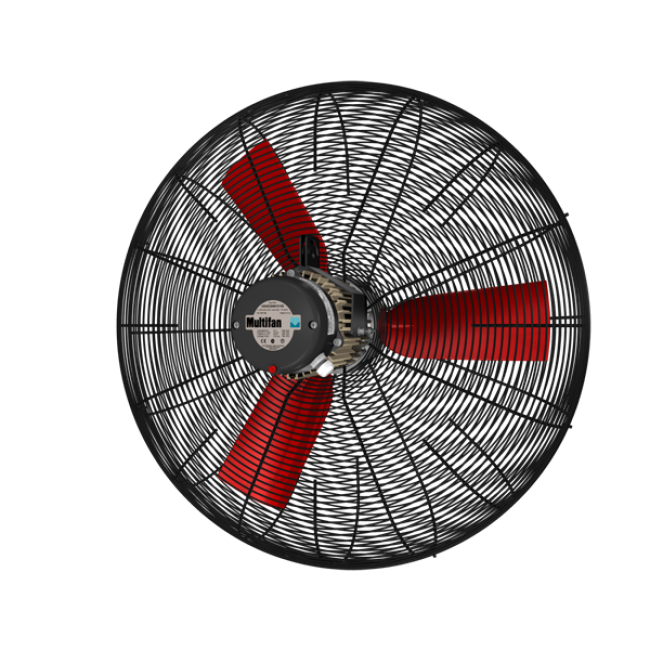 Осевой вентилятор, Multifan, 605 Вт, разгонный (K6D92A0M11100)