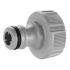 Threaded plastic fitting 26.5 mm (3/4"), GARDENA (18221-50.000.00)