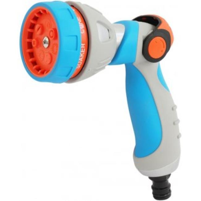 Пістолет для поливу 9-ти режимний,   GRUNTEK (296276599)