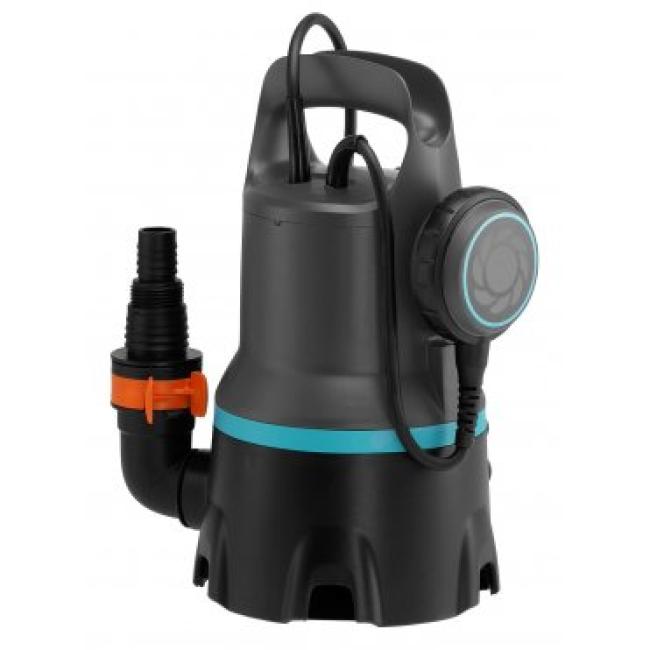 Насос 9000 дренажный для грязной воды, GARDENA (09040-20.000.00)