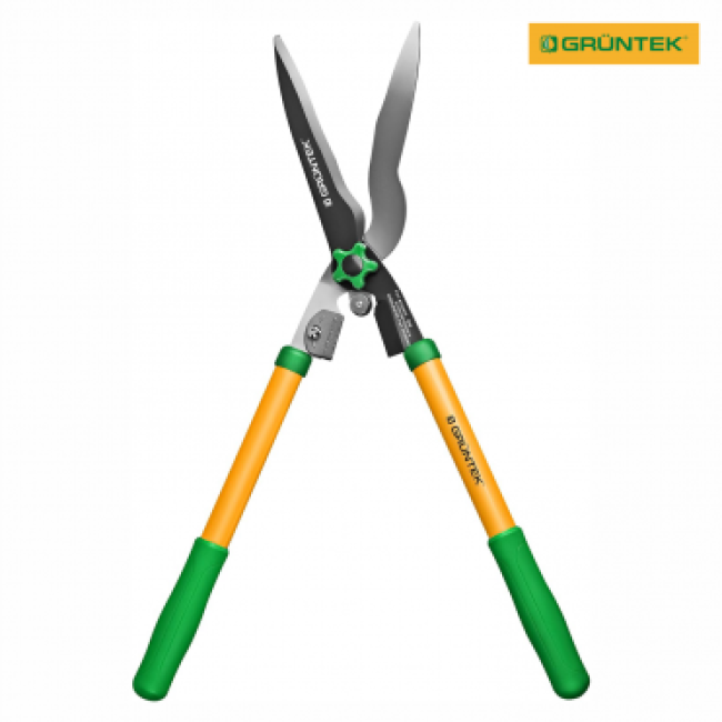 Ножиці для живоплоту Marabu  660мм / 320мм, з функцією гілкоріза,  GRUNTEK (295303660)