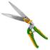 Grass shears Eisvogel 345mm, stainless steel, GRUNTEK (295305340)