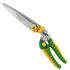 Grass shears Eisvogel 345mm, stainless steel, GRUNTEK (295305340)