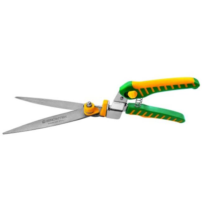 Grass shears Eisvogel 345mm, stainless steel, GRUNTEK (295305340)
