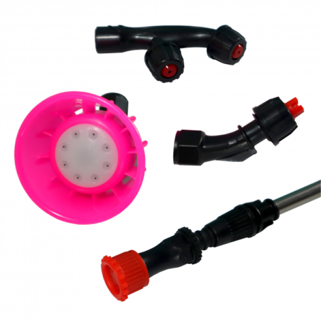 Опрыскиватель аккумуляторный BS-12-3BP 12 л GRUNTEK (296004123)