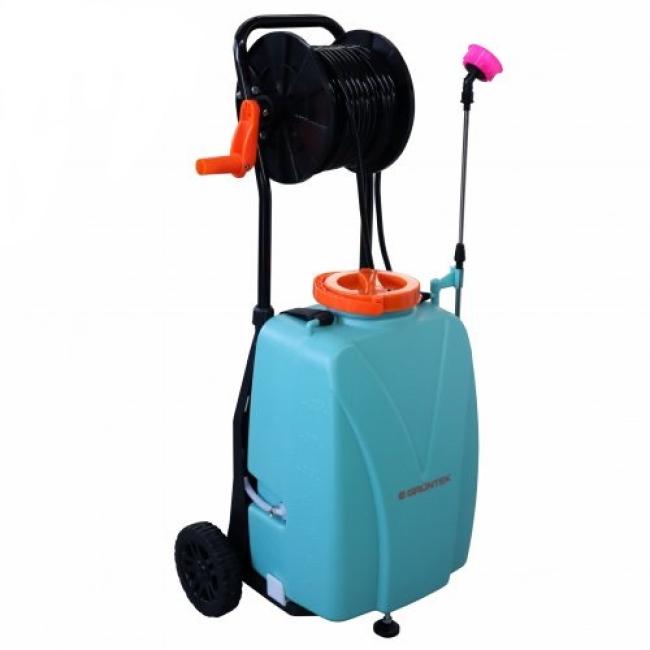 Обприскувач акумуляторний PRIME BS-40-3 + шланг 30м GRUNTEK (296001082/40L)