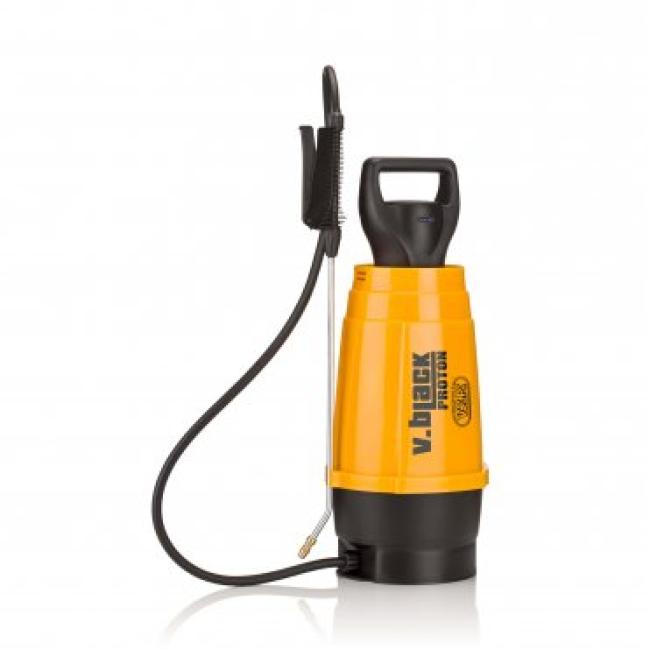 Battery sprayer V-BLACK SMART 5 l. VOLPI (19SME)