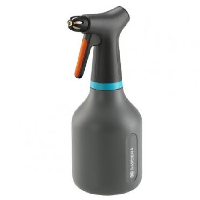 Обприскувач ручний з латунним соплом, 1 л,  GARDENA (11112-20.000.00)