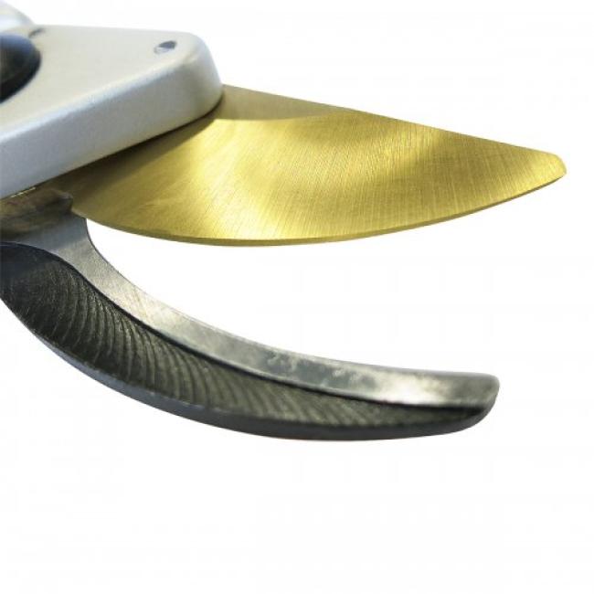 Секатор Z-25 Professional обвідний, d 22мм, 215мм,  GRUNTEK (295215025)