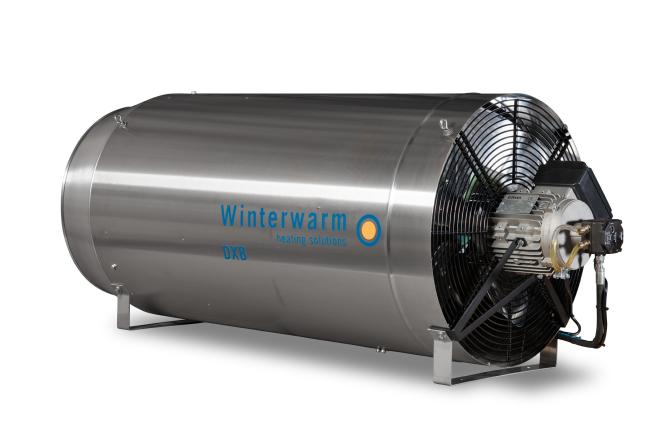 Масляний обігрівач Winterwarm DXB 120 кВт PDX12A0NLO