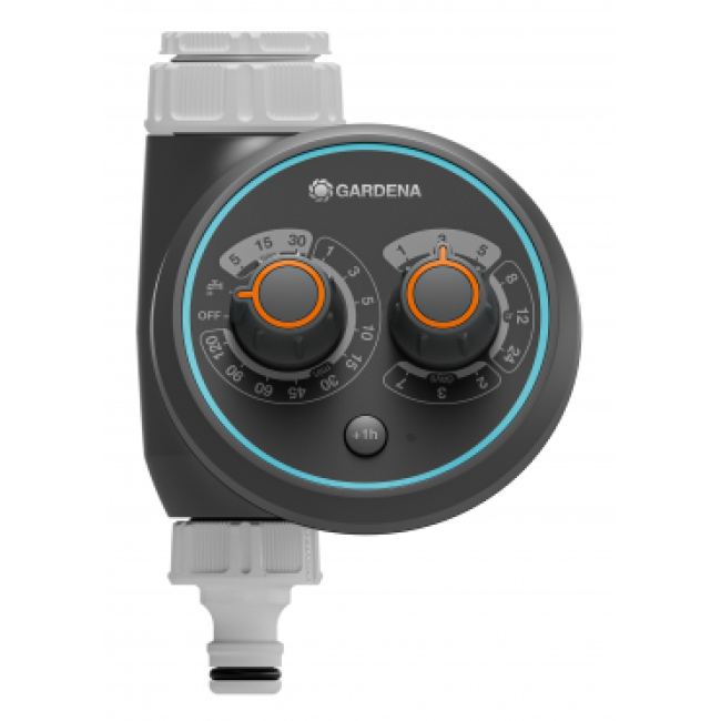 Таймер подачі води Easy Plus GARDENA (01897-20.000.00)