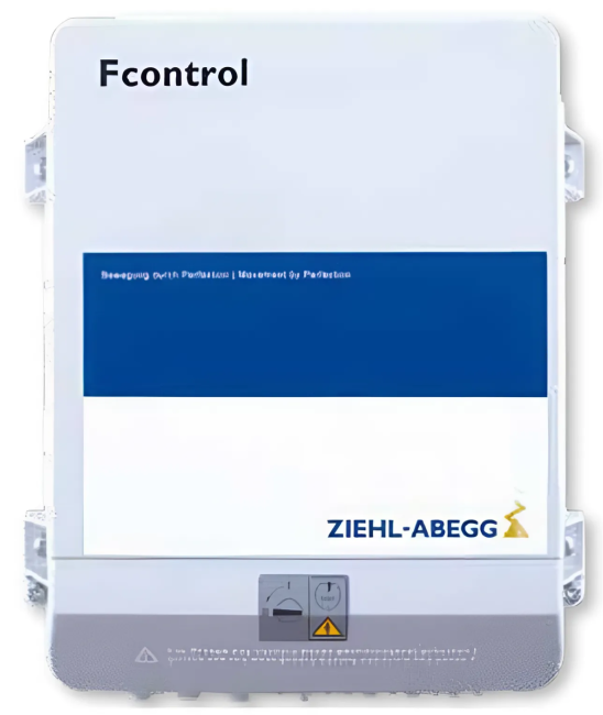 Frequency converter 1~ Fcontrol 4.0 A FSET4M HSI (14 14 70)
