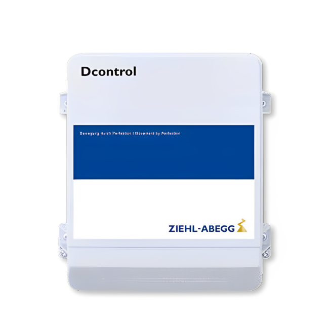 Electronic 3~ voltage regulator “Dcontrol” 35.0 A PKDM35 HSI (14 14 06)