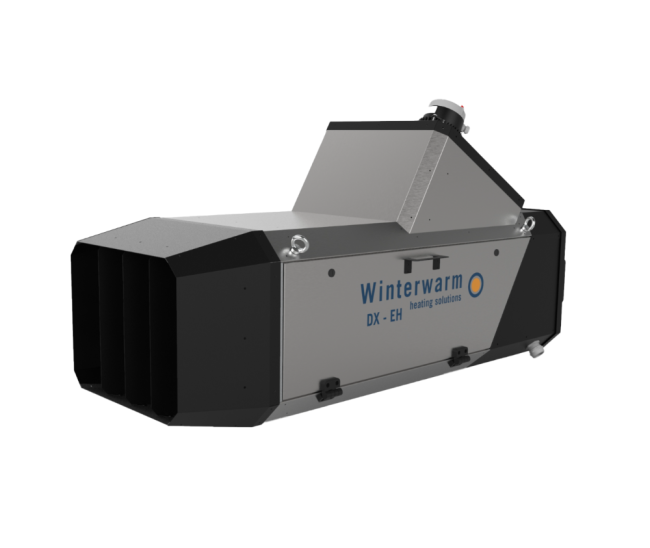 Electric air heater Winterwarm DX-EH 40 kW PEC40A0WW