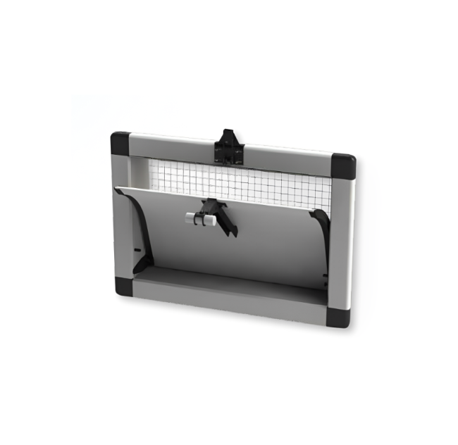 PVC inlet valve ZVW 3100 width: 720, height: 495, depth: 100 mm HSI (11 21 05)