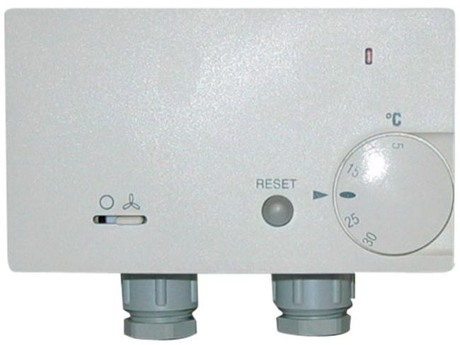 Winterwarm Термостат 2-х ступінчастий 230 В (GA3992)