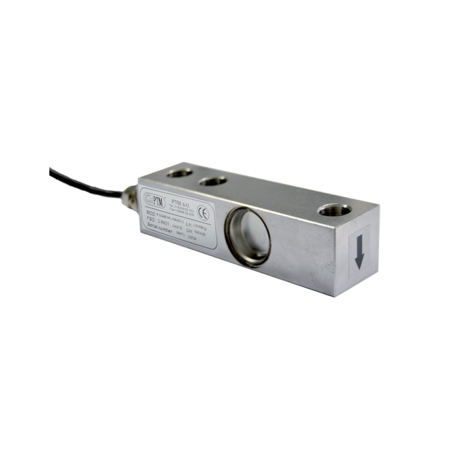 Тензодатчик, на 500 кг, SB1-K5C, HOTRACO (HO53900320)