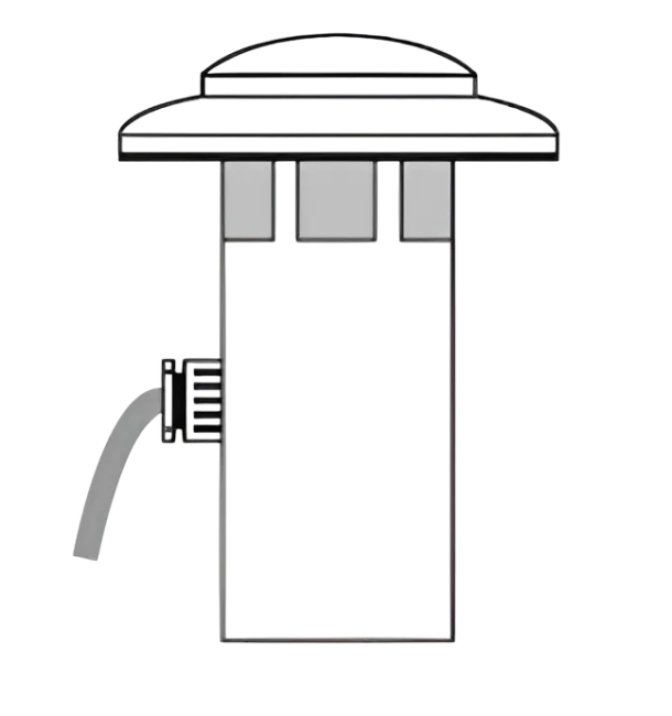 Датчик зовнішньої температури, HOTRACO (HO07001300)