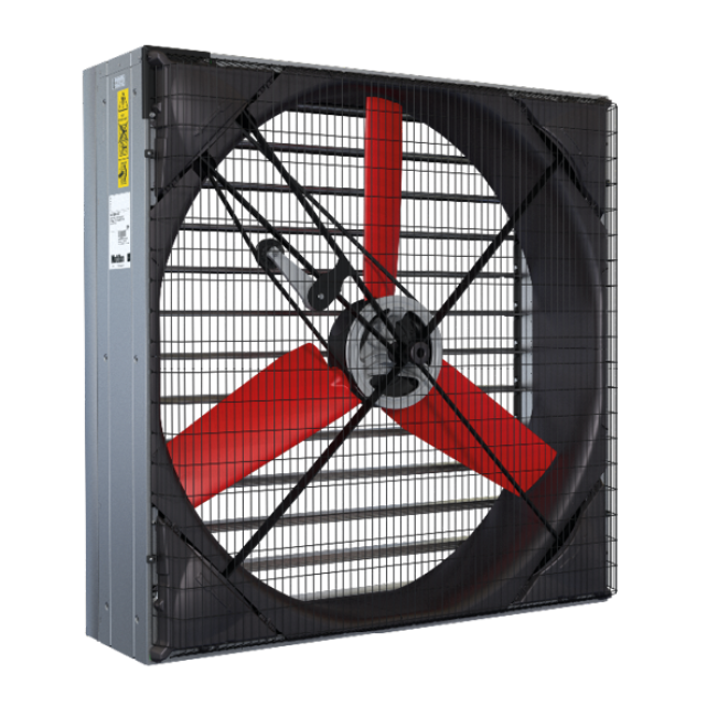 Exhaust fan axial Multifan GL4D130M1 420/60 1550W PA I N O DE (V4D1675M11235)