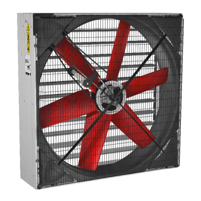 Витяжний вентилятор осьовий Multifan GL4D140M1 440/60 1550Вт PA I N O DE (G4D14L4M11236)