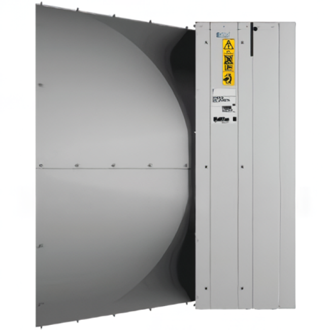 Конус Multifan CO 92 RO LLDPE WH (CAS036CO)