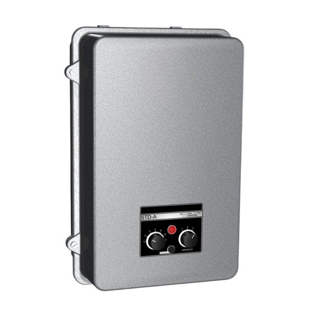 Transfo 6 positions 400 V, 20 Amp STD-20 HOTRACO (HO14013800)