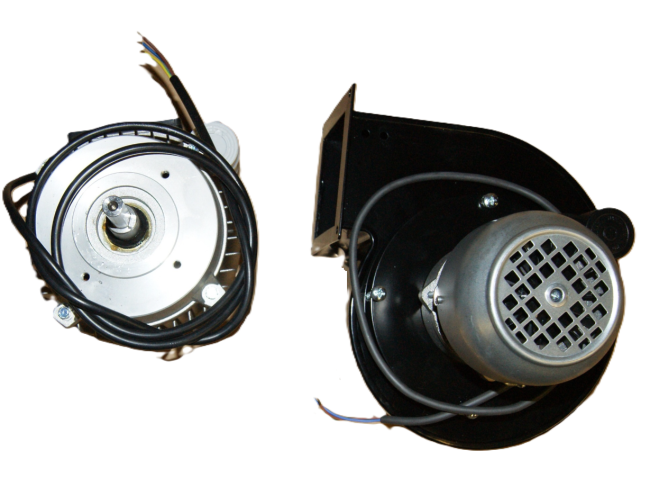 Набір для теплогенератора DXC 60-80 (сис.вентилятор+димохідний вентилятор) Winterwarm (GA4004-2)