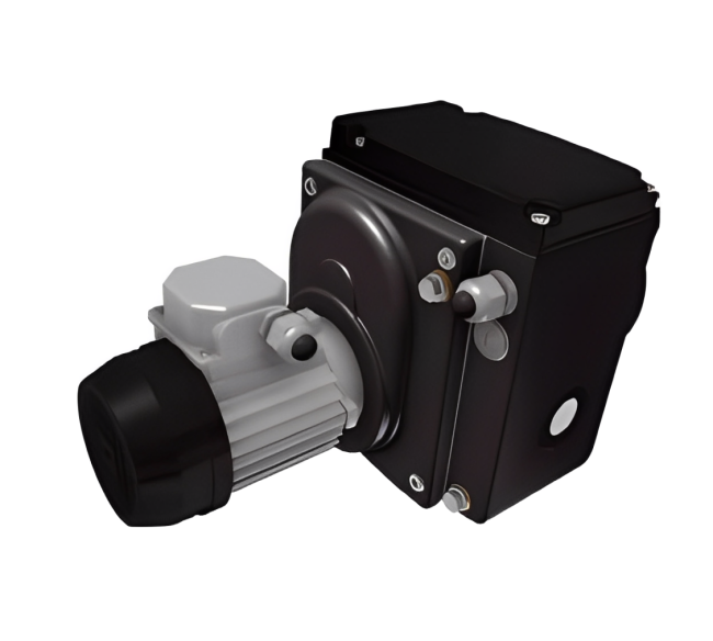 Мотор-редуктор Ridder RW243TRA-25400386IP55 (502356)