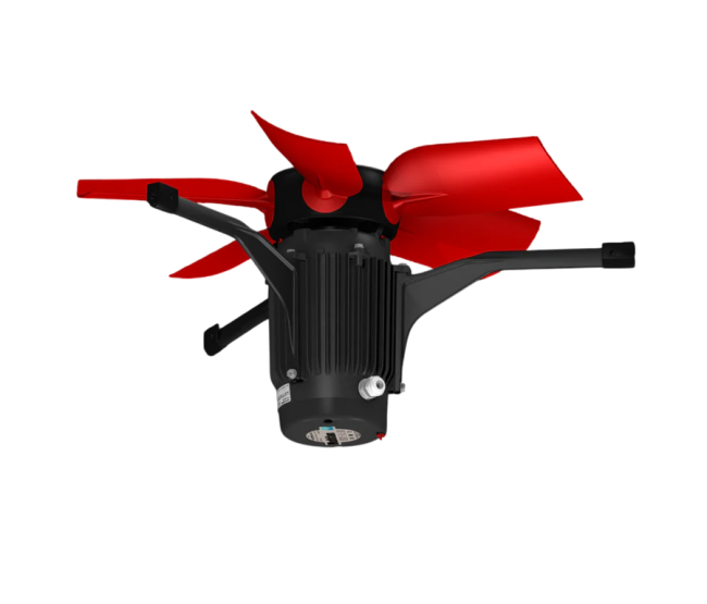 Fan for mine ventilation Multifan TU6E63M1 240/60 660Вт AS B NO 712 DE (P6E63K0M11100)