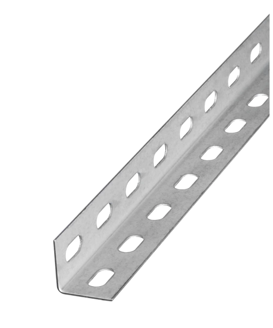 Рельс монтажный Monoflo длина 2000 мм, 30х30 мм (70069-2020)