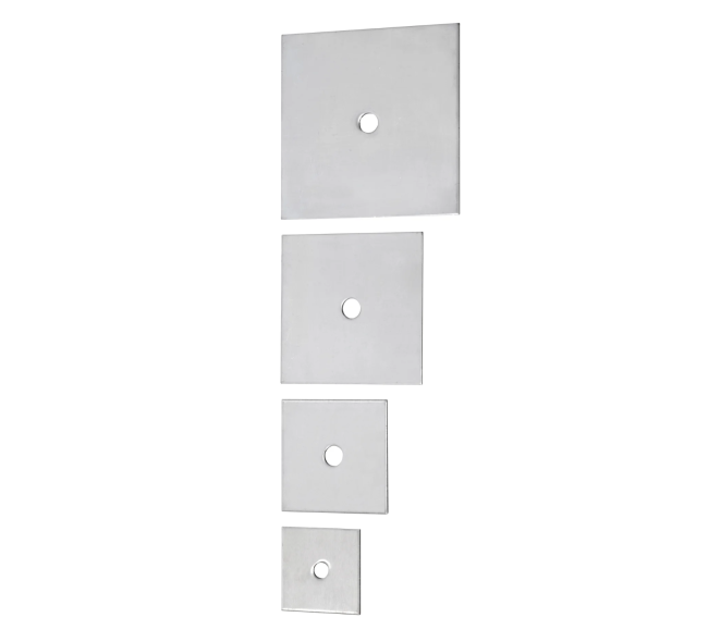 Monoflo mounting plate 45x45 mm (70089-45)