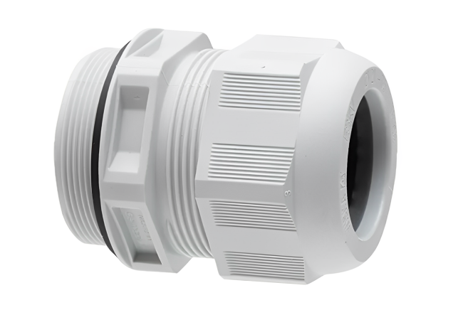 Втулка і гайка M50 біла UN-M50 Stienen (24.03.05)