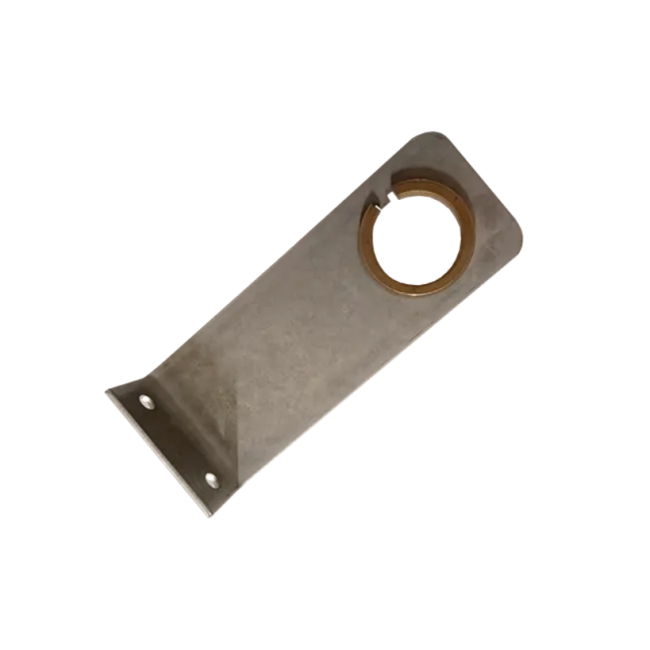 Подшипниковая пластина 1» прямая, L=180мм Stienen (71.50.03)