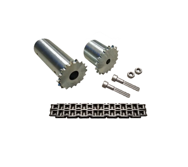 Ланцюгова з'єднувальна муфта 1" для EGM-250 KK-EGM Stienen (71.50.05)