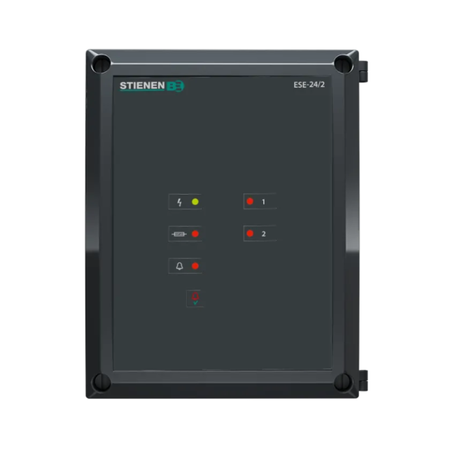 Аварійне джерело живлення для 2 двигунів EGM-100 ESE-24/2 Stienen (40.06.20)