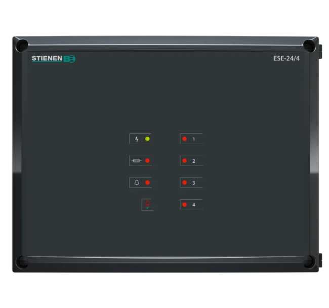 Аварійне джерело живлення для 4 двигунів EGM-100 ESE-24/4 Stienen (40.06.25)