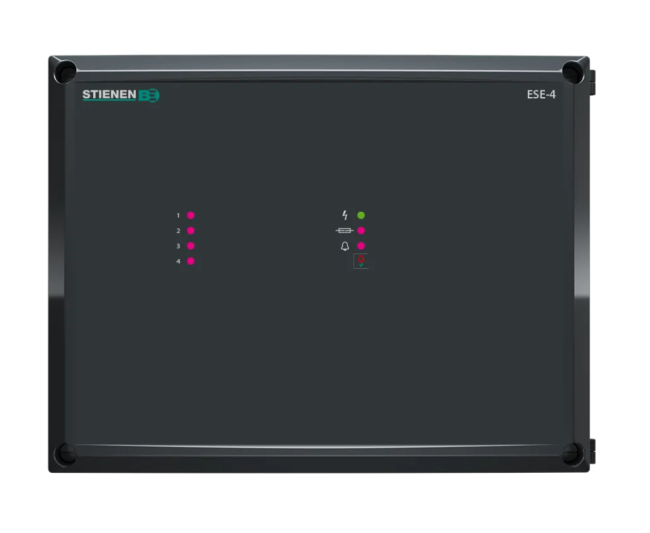 Аварійне джерело живлення для 4 двигунів EGM-250 ESE-4 Stienen (40.06.30)