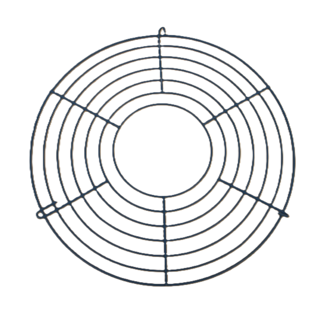 Winterwarm Вихідний гриль для ековентилятора (відкритий) (IP696200)