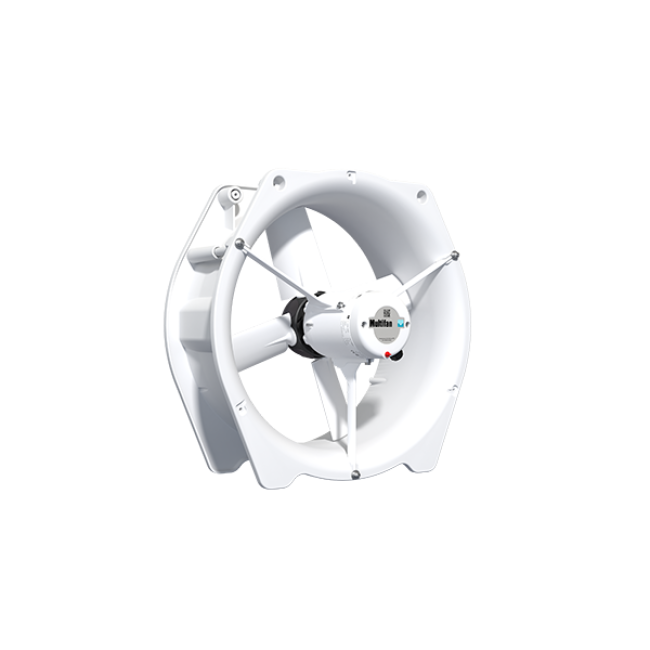 Industrial fan, Multifan, 110 W (T6D45ACM80100)
