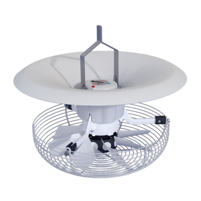 Recirculation fan Multifan VF6D40M8 460/60 200W AS B I NO DE (T6D40K3M81160)