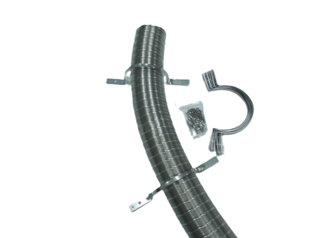 Winterwarm, Flexible Pipe Kit (GA8335)